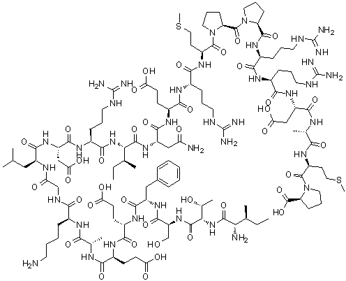 CAS # 148067-21-4, Calcineurin autoinhibitory peptide