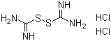 CAS # 14807-75-1, Formamidine disulfide dihydrochloride