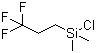 CAS # 1481-41-0, Chlorodimethyl-3,3,3-trifluoropropylsilane