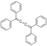 CAS # 1483-68-7, Tetraphenylbutatriene, 1,4,4-triphenylbuta-1,2,3-trienylbenzene