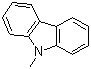 structure of CAS# 1484-12-4, N-甲基咔唑