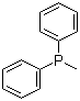 structure of CAS# 1486-28-8, 二苯基甲基膦