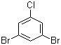 structure of CAS# 14862-52-3, 1,3-Dibromo-5-chlorobenzene