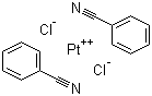 CAS # 14873-63-3, Bis(benzonitrile)dichloroplatinum(II)