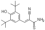 structure of CAS# 148741-30-4, Tyrphostin AG 879