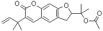 CAS 登录号：14882-94-1, 芸香苦素