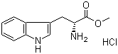 CAS 登录号：14907-27-8, D-色氨酸甲酯盐酸盐