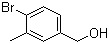 CAS # 149104-89-2, (4-Bromo-3-methylphenyl)methanol, 4-Bromo-3-methylbenzyl alcohol