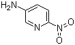 CAS # 14916-65-5, 5-Amino-2-nitropyridine, 3-Amino-6-nitropyridine