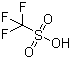 CAS # 1493-13-6, Trifluoromethanesulfonic acid, Triflic acid