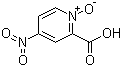CAS # 14933-78-9, 4-Nitropyridine-2-carboxylic acid 1-oxide