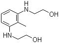 structure of CAS# 149330-25-6, 2,6-二羟乙氨基甲苯