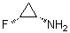 CAS # 149404-98-8, (1S-cis)-2-Fluorocyclopropanamine