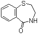 CAS # 14944-00-4, 2,3-Dihydro-1,4-benzothiazepin-5(4H)-one