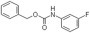 CAS # 149524-47-0, (3-Fluorophenyl)carbamic acid benzyl ester