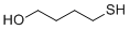 structure of CAS# 14970-83-3, 4-Mercapto-1-butanol