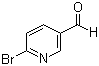 structure of CAS# 149806-06-4, 2-溴-5-醛基吡啶