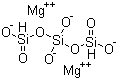 structure of CAS# 14987-04-3, Magnesium trisilicate hydrate