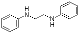 CAS # 150-61-8, N,N'-Diphenylethylenediamine, N,N'-Ethylenedianiline, NODX, NSC 8719, Stabilite, Stabilite (antioxidant), sym-Diphenylethylenediamine