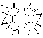 CAS # 150033-85-5, Cycloshizukaol A