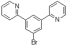 CAS # 150239-89-7, 1-Bromo-3,5-bis(pyridin-2-yl)benzene, 3,5-Di(2-pyridyl)bromobenzene