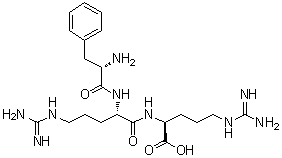 CAS # 150398-22-4, L-Phenylalanyl-L-arginyl-L-arginine, Phenylalanylarginylarginine