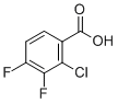 CAS # 150444-93-2, 2-Chloro-3,4-difluorobenzoic acid