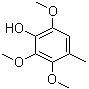 CAS # 150626-26-9, 2,3,6-Trimethoxy-4-methylphenol