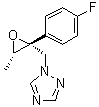 CAS # 150803-13-7, (2R-cis)-1-[[2-(4-Fluorophenyl)-3-methyloxiranyl]methyl]-1H-1,2,4-triazole