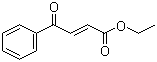structure of CAS# 15121-89-8, Ethyl 3-benzoylacrylate