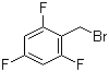 structure of CAS# 151411-98-2, 2,4,6-三氟苄溴