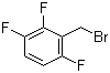 structure of CAS# 151412-02-1, 2,3,6-三氟苄溴