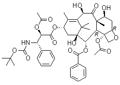 CAS # 151509-27-2, 2'-O-Acetyldocetaxel