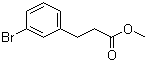 CAS # 151583-29-8, Methyl 3-(3-bromophenyl)propionate