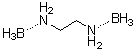 CAS # 15165-88-5, Ethylenediaminebisborane, Borane, compd. with ethylenediamine (2:1), NSC 114043