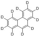 CAS # 1517-22-2, Phenanthrene-d10