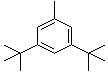 structure of CAS# 15181-11-0, 3,5-二叔丁基甲苯