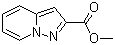 structure of CAS# 151831-21-9, Methyl pyrazolo[1,5-a]pyridine-2-carboxylate
