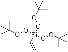 CAS # 15188-09-7, Tris(tert-butyldioxy)vinylsilane, Vinyltris(tert-butyldioxy)silane