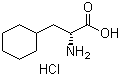 structure of CAS# 151899-07-9, D-环己基丙氨酸盐酸盐