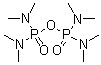 CAS # 152-16-9, Octamethylpyrophosphoric acid tetramide, Pestox, Pestox 3, Pestox III, Schradan, Sytam, Tetrakisdimethylaminophosphonous anhydride, NSC 8929, OMPA