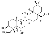 CAS # 152243-70-4, Uncargenin C