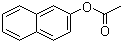 structure of CAS# 1523-11-1, 乙酸-2-萘酯
