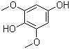 CAS # 15233-65-5, 2,6-Dimethoxyhydroquinone, 1,4-Dihydroxy-2,6-dimethoxybenzene