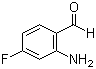 structure of CAS# 152367-89-0, 2-氨基-4-氟苯甲醛