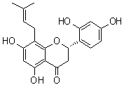 structure of CAS# 152464-78-3, Leachianone G