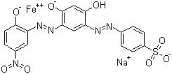 CAS 登录号：152521-14-7, 酸性棕 452