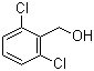 structure of CAS# 15258-73-8, 2,6-二氯苄醇