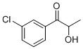 structure of CAS# 152943-33-4, 安非他酮 USP 相关化合物C