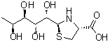 CAS # 152983-87-4, [5S(2S,4R)]-5-C-(4-Carboxy-2-thiazolidinyl)-1-deoxy-L-arabinitol